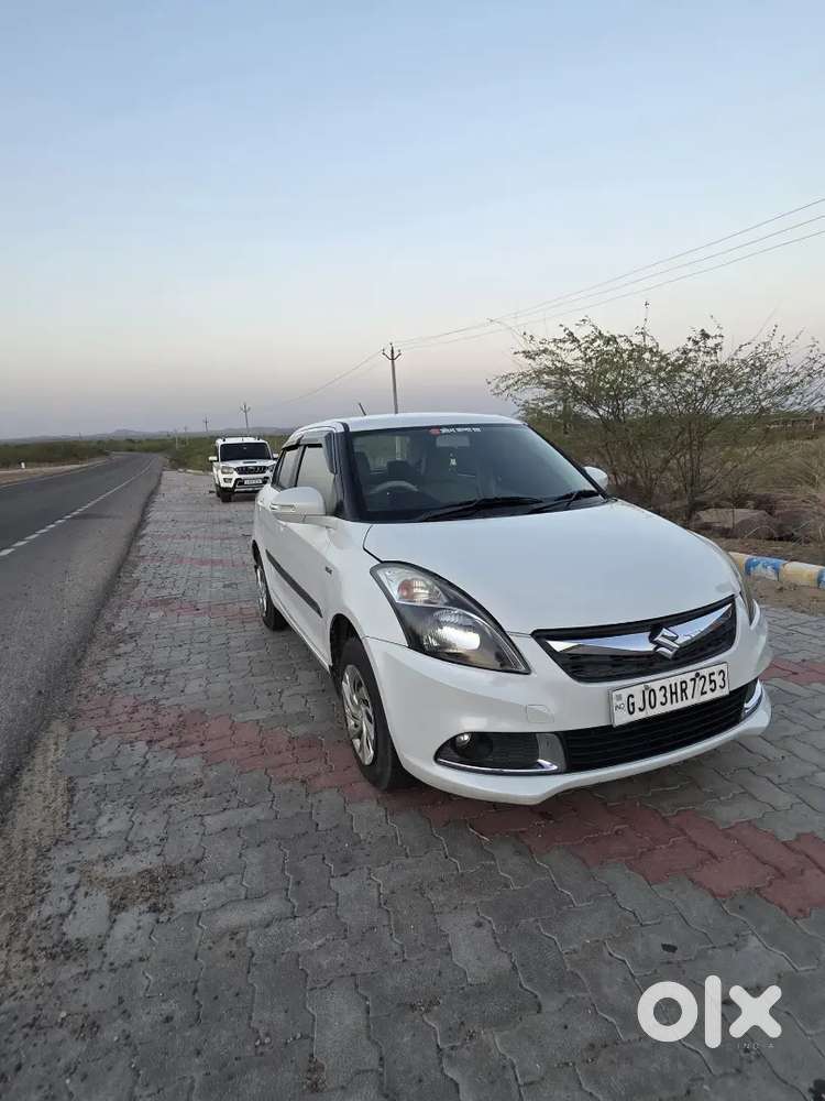 2016 Maruti Suzuki Dzire 2nd Owner