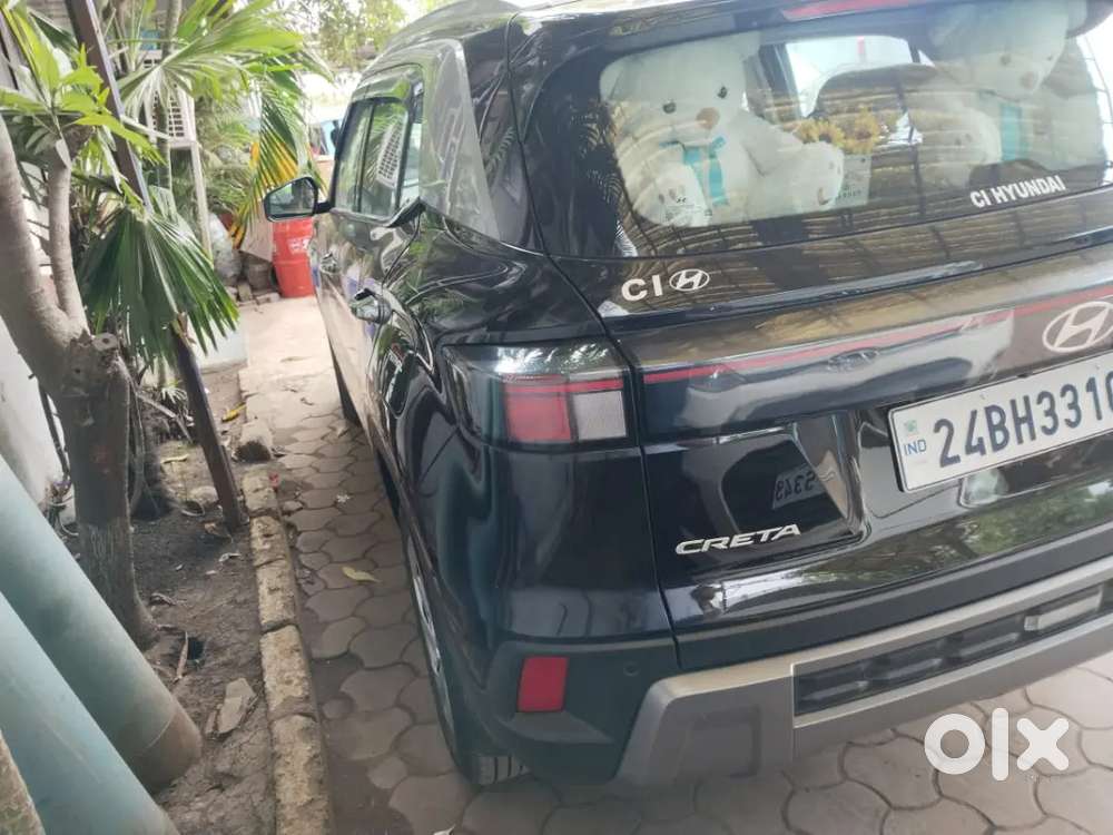 Hyundai Creta 1.5 E 2024