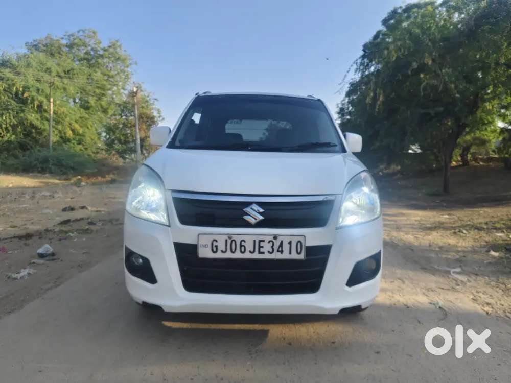 Maruti Suzuki Wagon R 2015