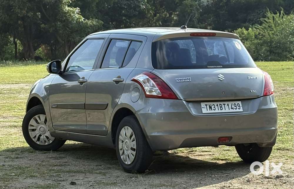 Maruti Suzuki Swift Vxi, 2014, Petrol