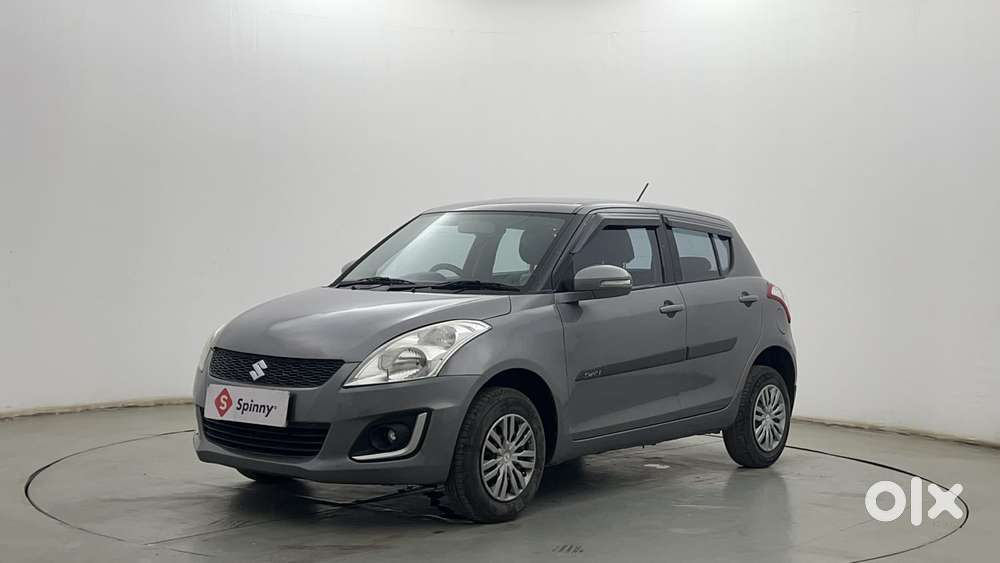 Maruti Suzuki Swift Vvt Vxi, 2016, Petrol