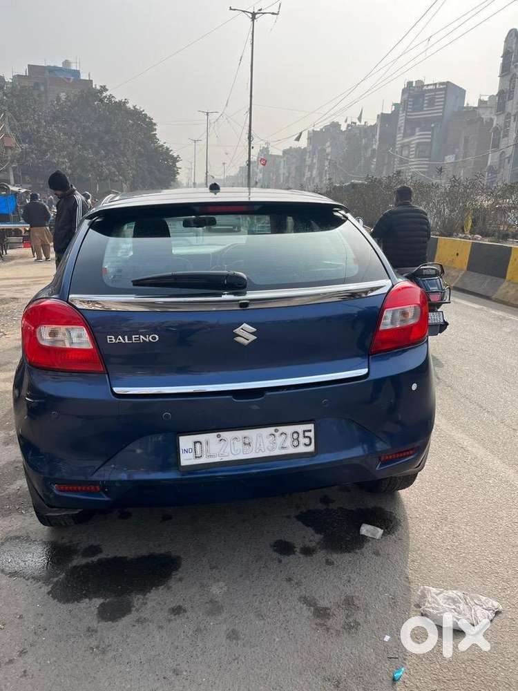 Maruti Suzuki Baleno 2019 Petrol 70000 Km Driven