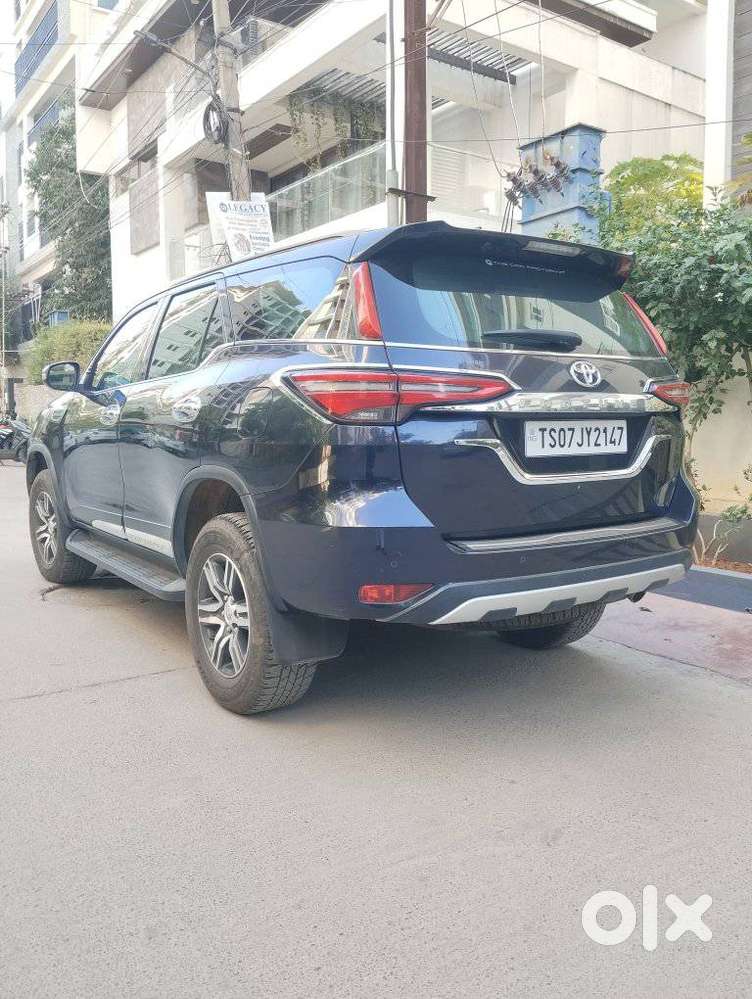 Toyota Fortuner 3.0 4x2 Automatic, 2023, Diesel