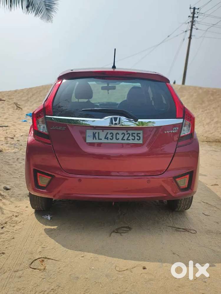 Honda Jazz 2019 Petrol Well Maintained Automatic