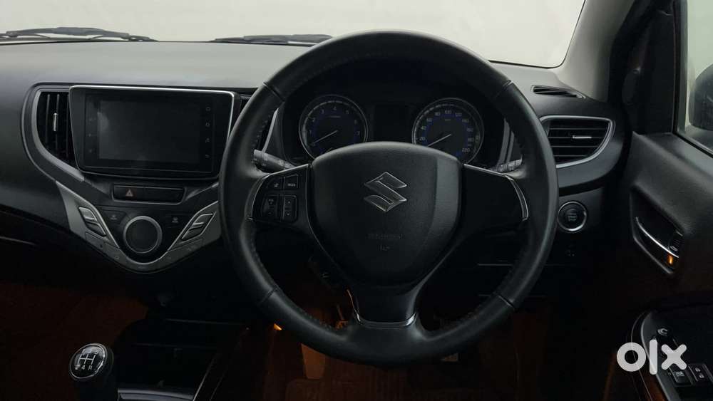 Maruti Suzuki Baleno 1.3 Alpha, 2021, Petrol