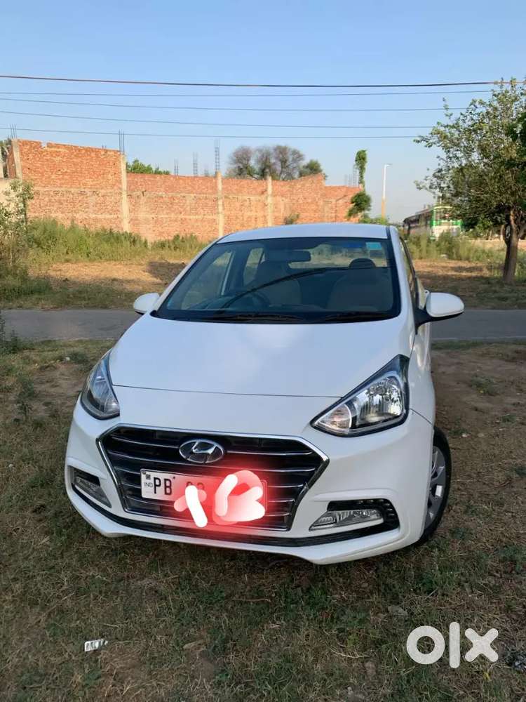 Hyundai Xcent 2019 Petrol 53000 Km Driven