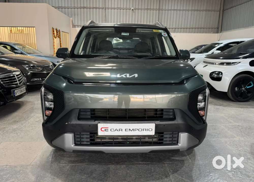 Kia Syros Htx Plus Opt Turbo Dct, 2025, Petrol