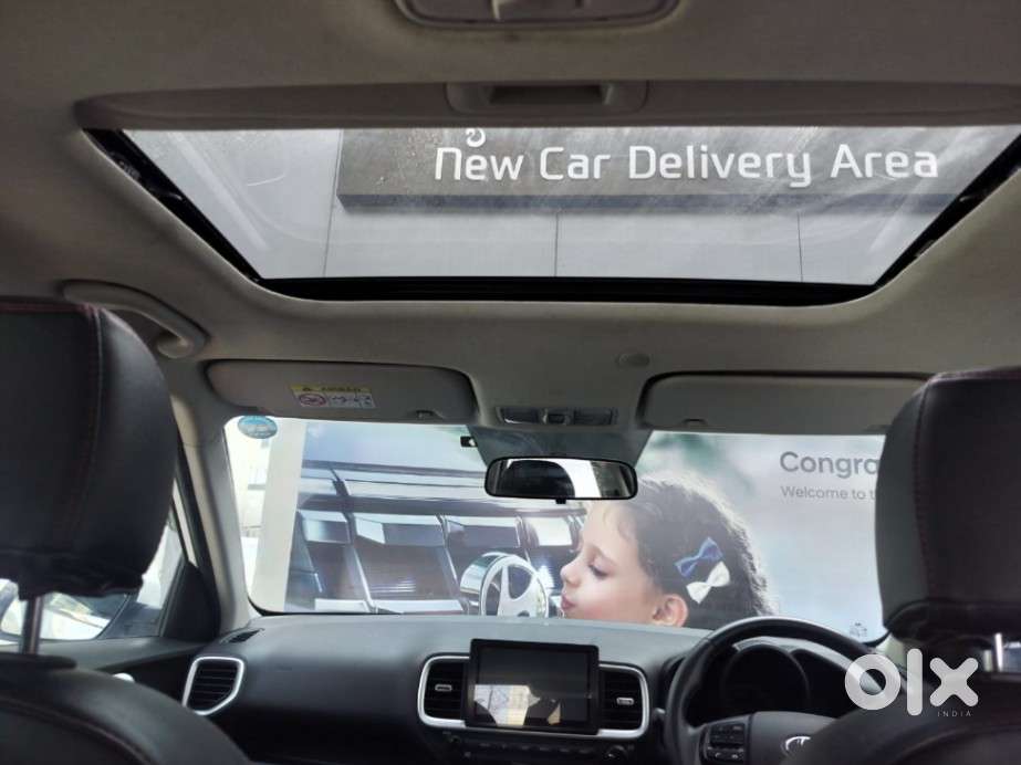 Hyundai Venue Sx Diesel, 2020, Diesel