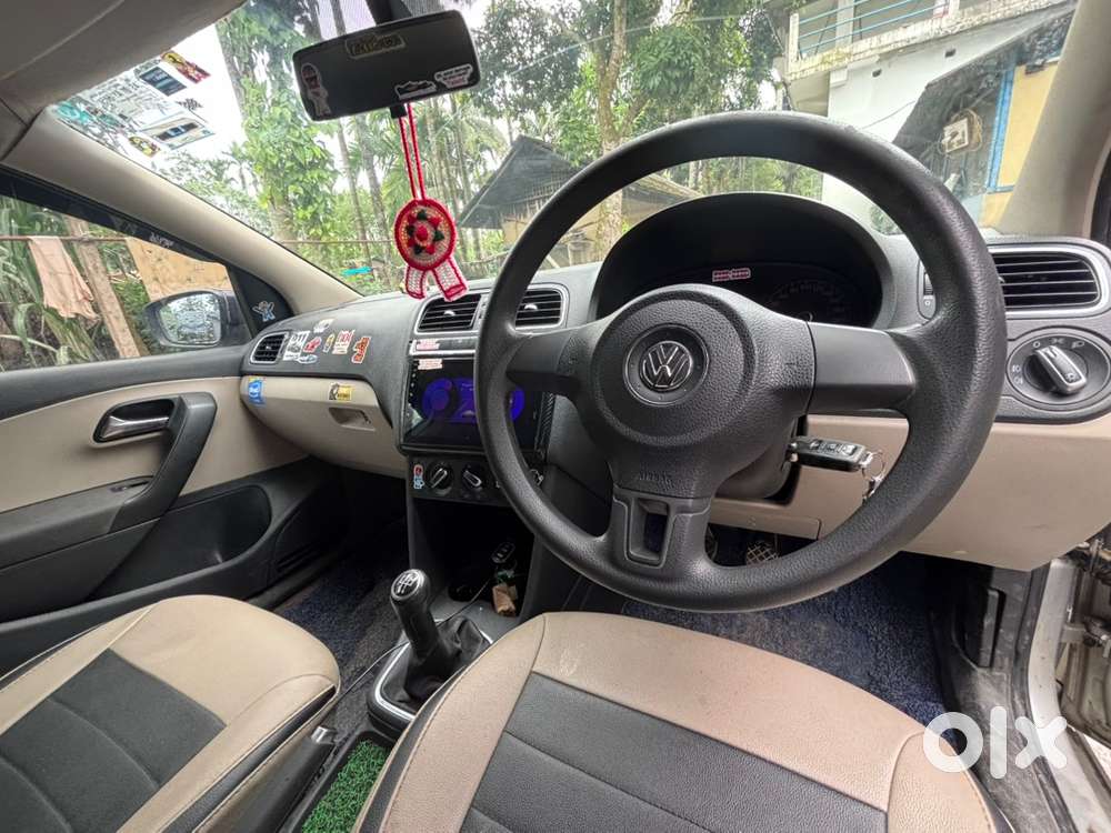 Volkswagen Polo 2012 Km Driven