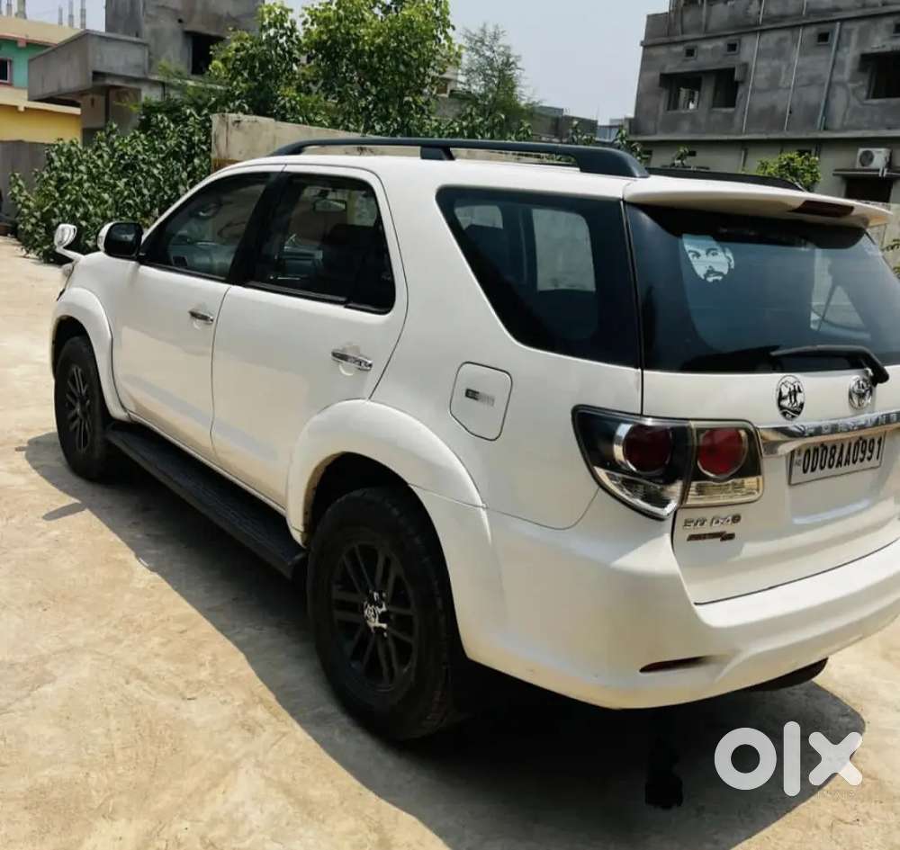 Toyota Fortuner 2015 Diesel Good Condition
