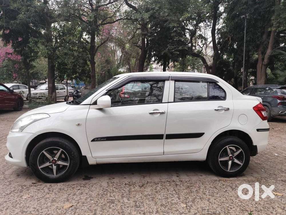 Maruti Suzuki Swift Dzire