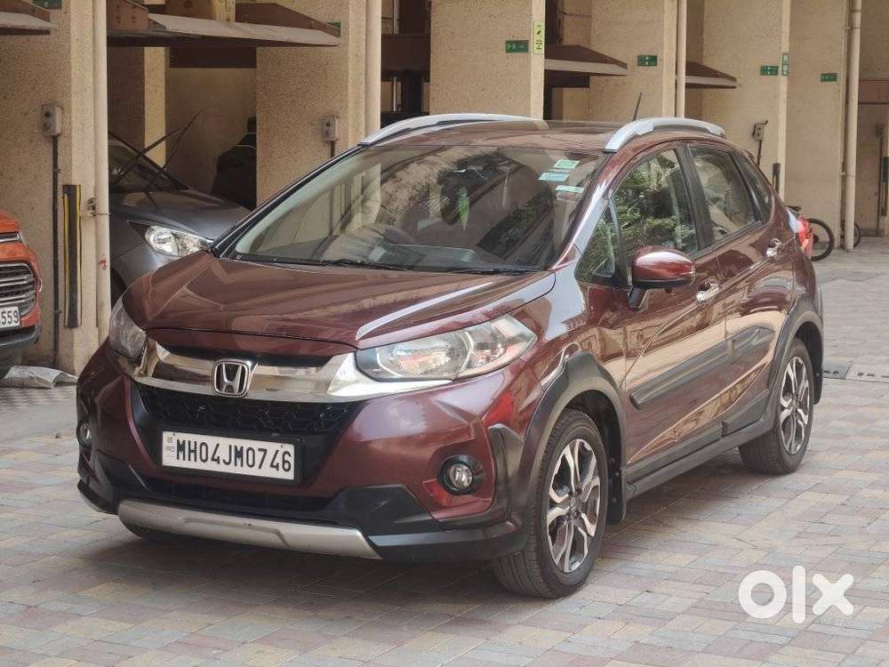 Honda Wr-v 1.2 Vx I-vtec, 2018, Petrol