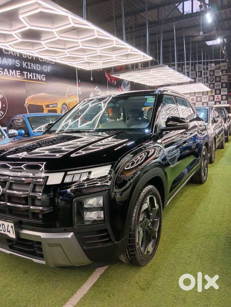 Hyundai Creta King Edition 1.5 Petrol, 2026, Petrol