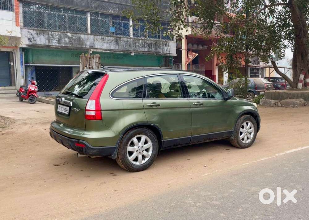 Honda Cr-v 2008 Petrol Well Maintained