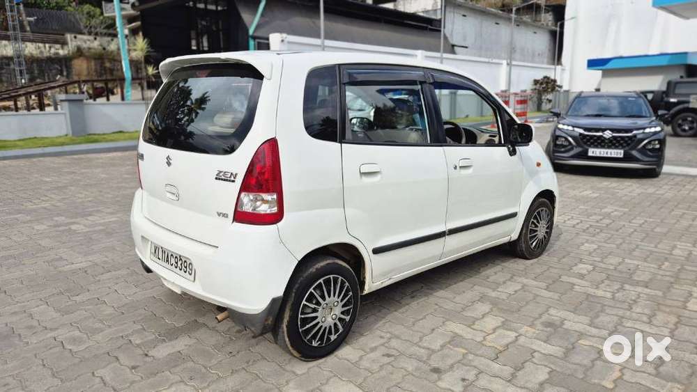 Maruti Suzuki Estilo Vxi, 2009, Petrol