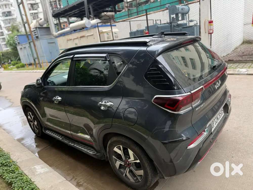 Kia Sonet Diesel 2022