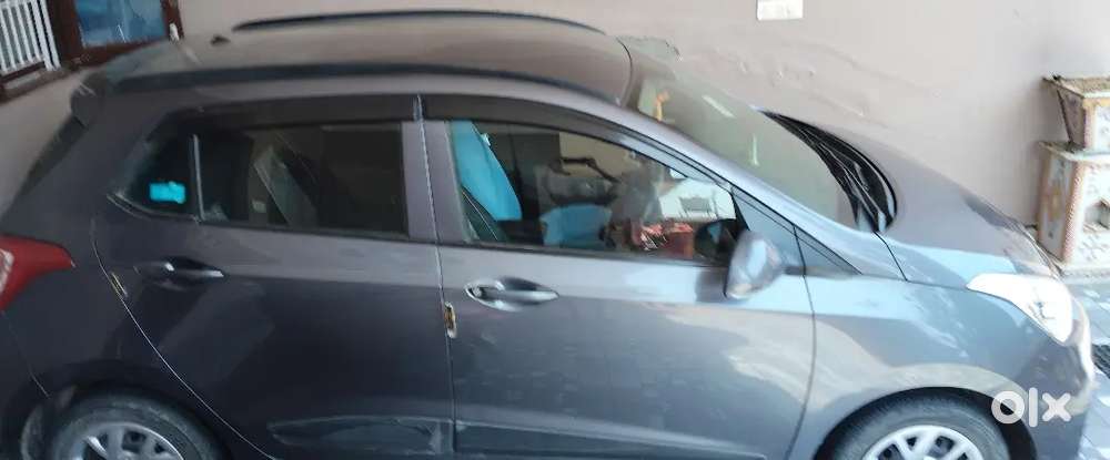 Hyundai Grand I10 2019 Petrol 35000 Km Driven