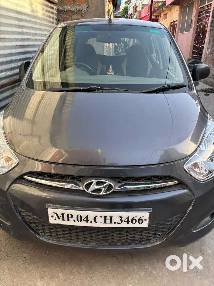 Hyundai I10 Cng & Petrol