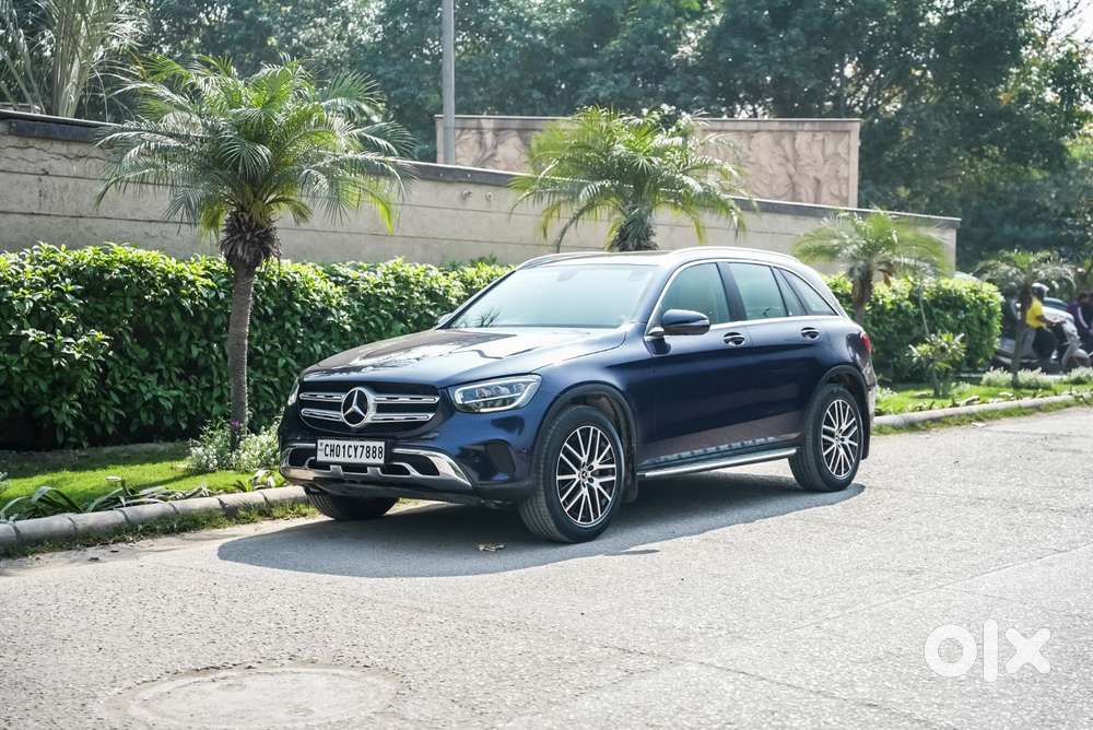 Mercedes-benz Glc Class 200, 2021, Petrol