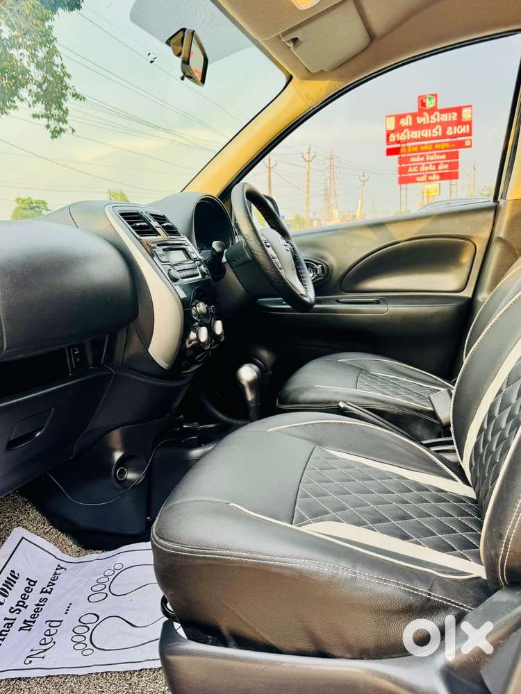 Nissan Micra Xl Cvt, 2018, Cng & Hybrids