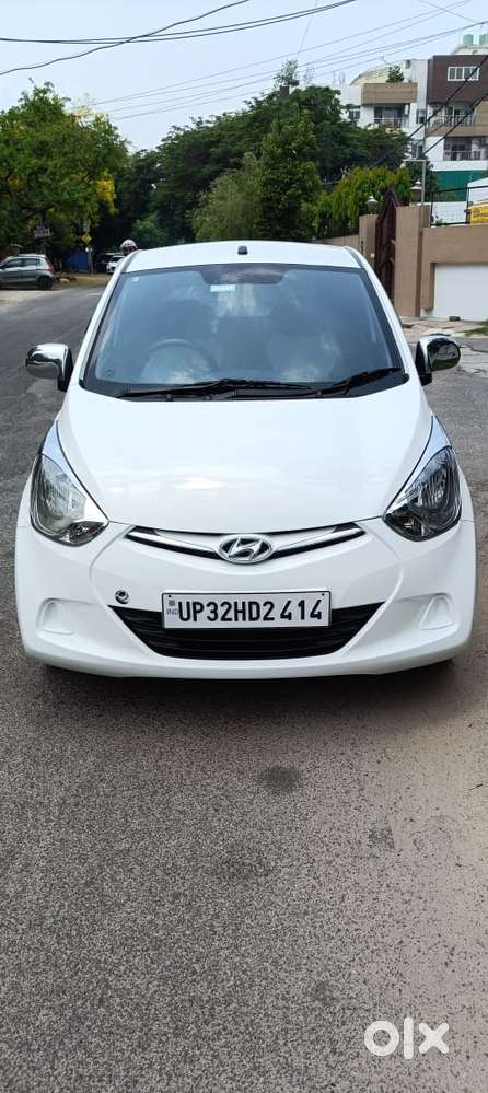 Hyundai Eon Era, 2016, Cng & Hybrids
