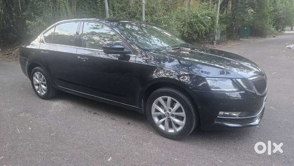 Skoda Octavia 2.0 Tdi Style Plus At, 2017, Diesel