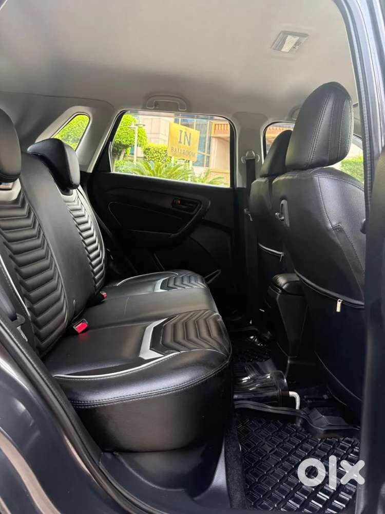 Maruti Suzuki Vitara Brezza 1.5 Vxi, 2020, Petrol