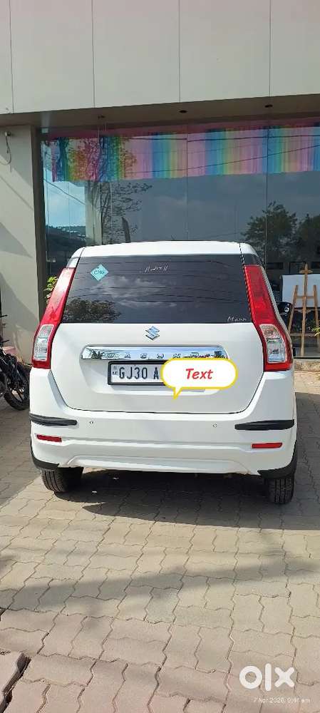 Full Condition Car Petrol/cng Company Fitted Vxi Model