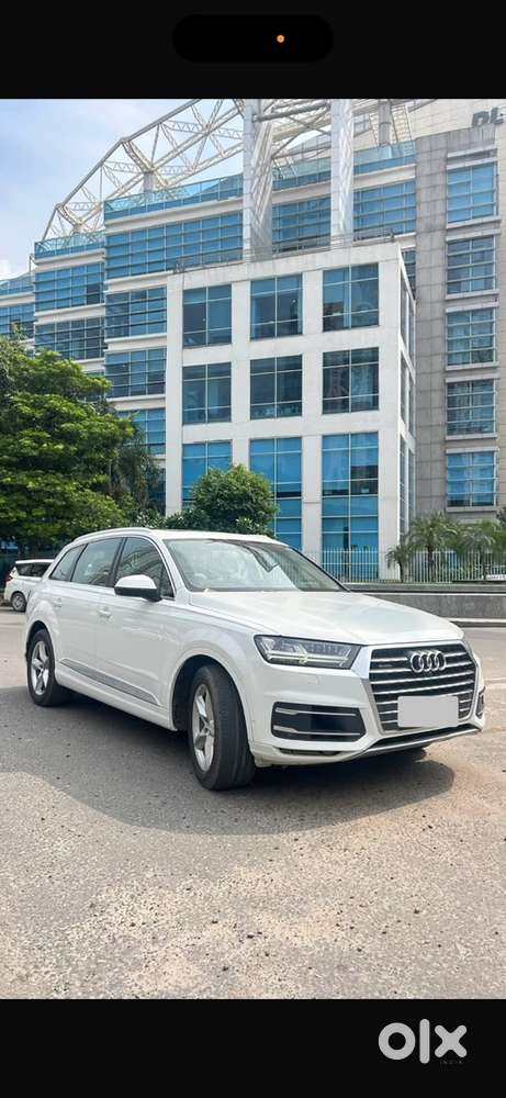 2016 Audi Q7 Diesel Automatic