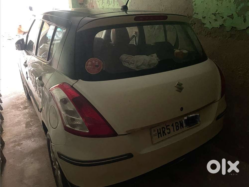 Maruti Suzuki Swift 2017 Diesel 53500 Km Driven