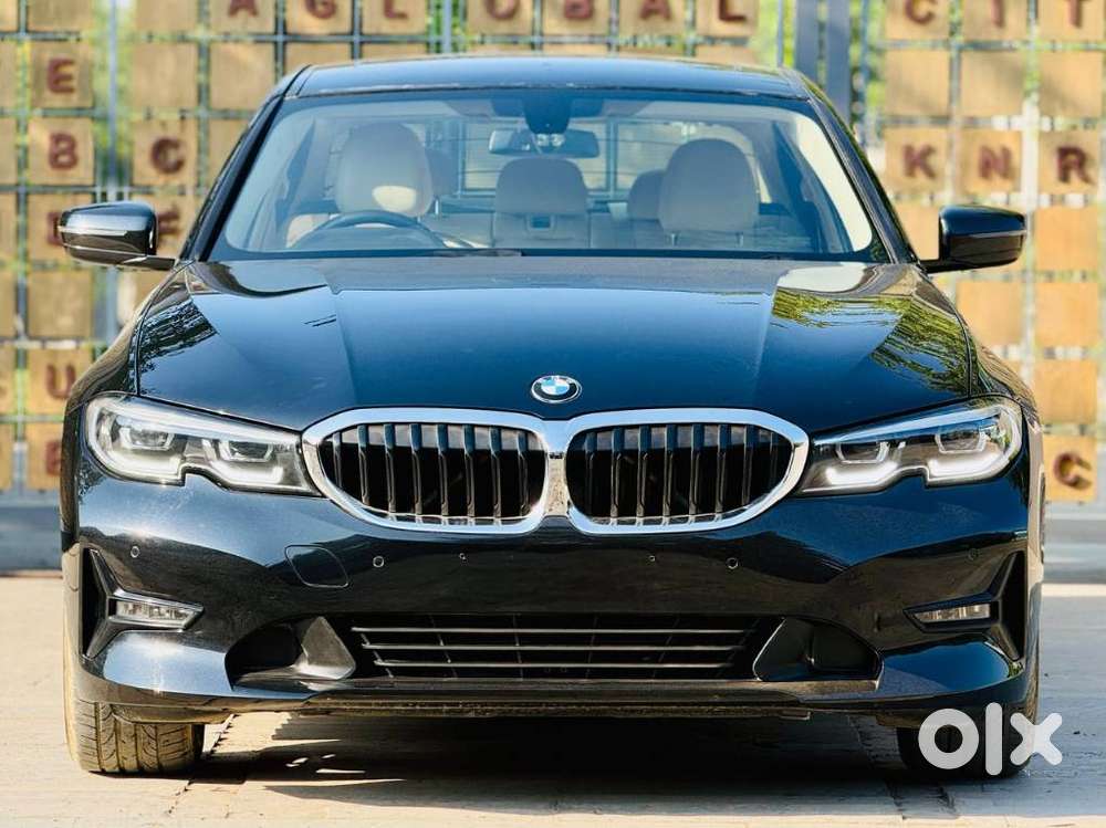 Bmw 3 Series 2.0 320d Sport, 2020, Diesel
