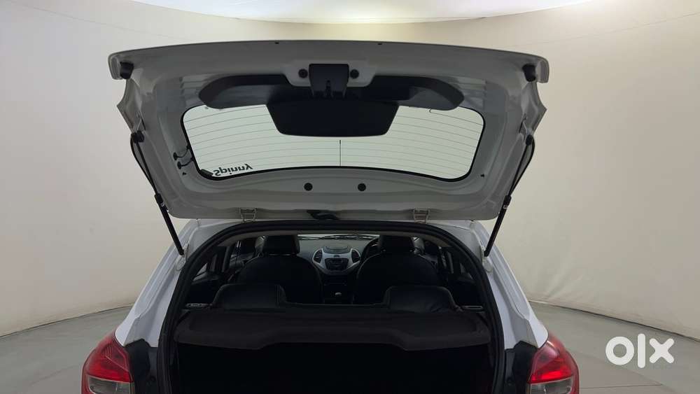 Ford Figo Titanium Diesel, 2016, Diesel