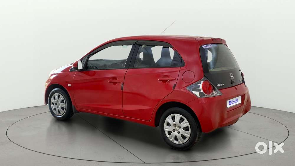 Honda Brio S Mt, 2016, Petrol