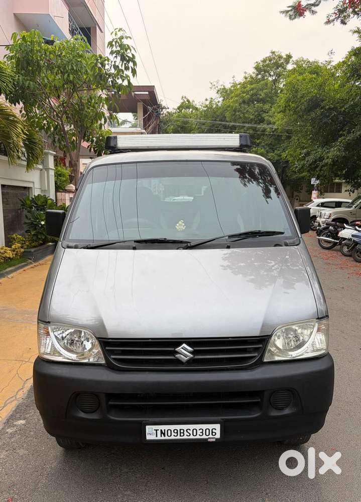 Maruti Suzuki Eeco 5 Seater Ac, 2012, Petrol