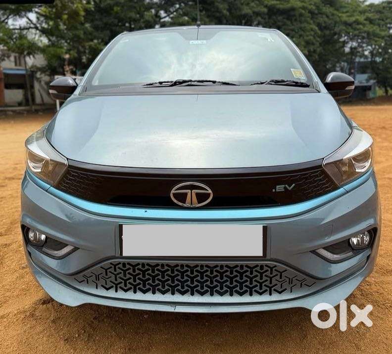Tata Tiago Ev Xz Plus Lr, 2023, Electric