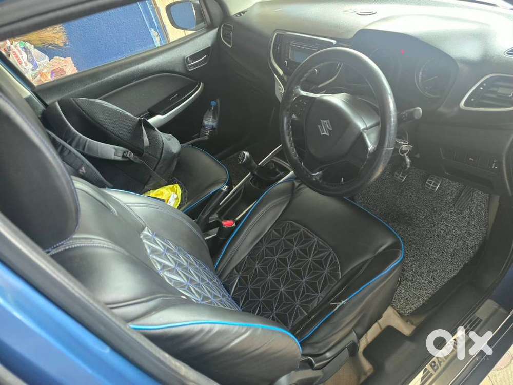 Maruti Suzuki Baleno 1.2 Delta, 2018, Petrol