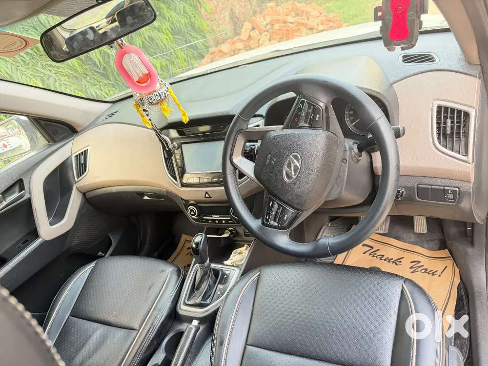 Hyundai Creta Petrol 2016