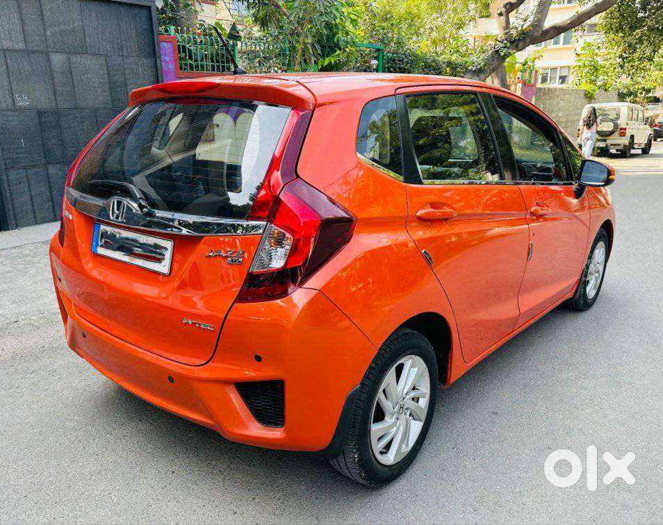 Honda Jazz V Cvt, 2015, Petrol