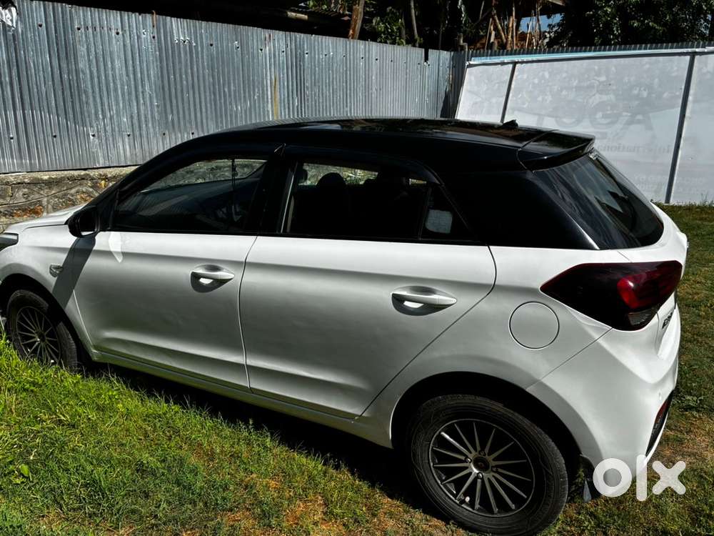 Hyundai Elite I20 2020