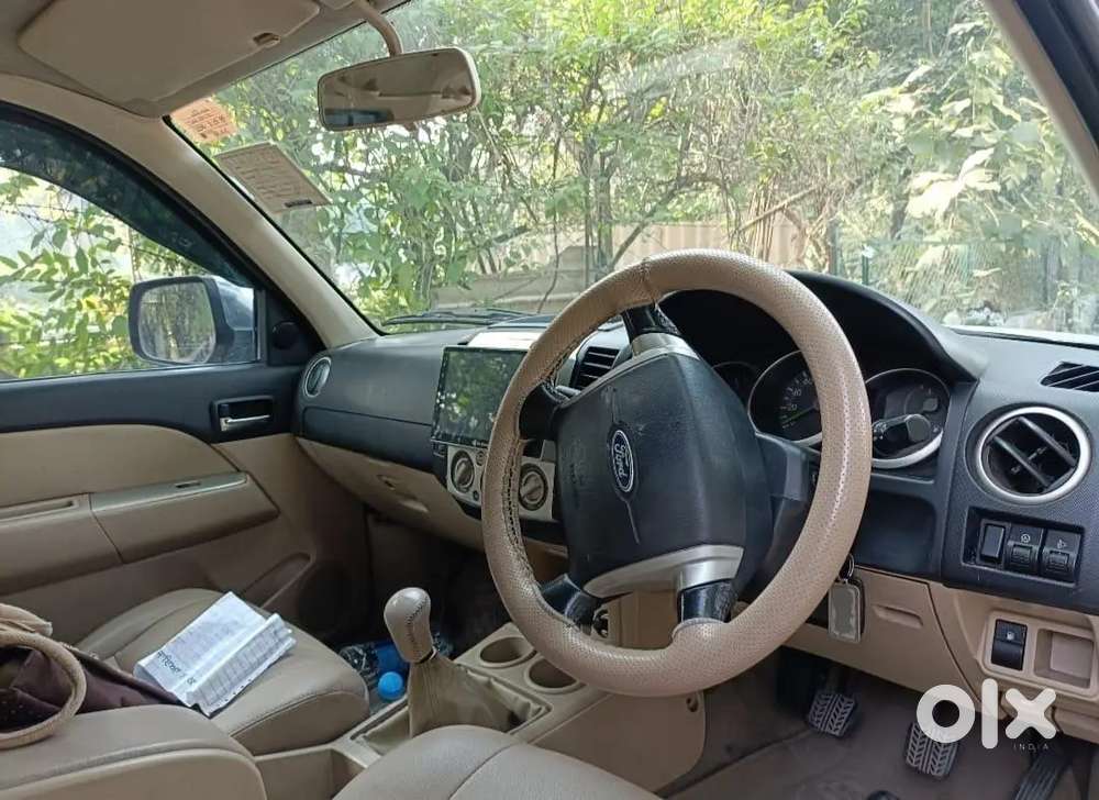 Ford Endeavour 2007 Diesel 15000 Km Driven