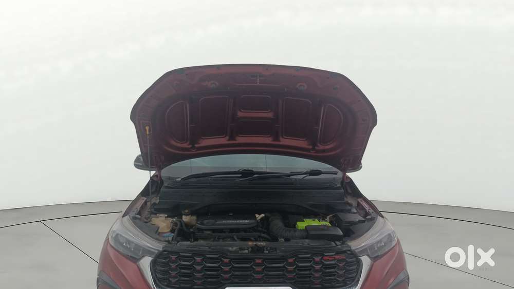 Kia Sonet Gtx Plus Turbo Dct Dt, 2021, Petrol