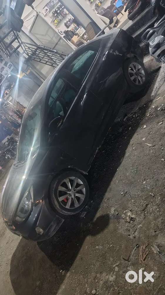 Hyundai New Verna 2012 Diesel 130000 Km Driven
