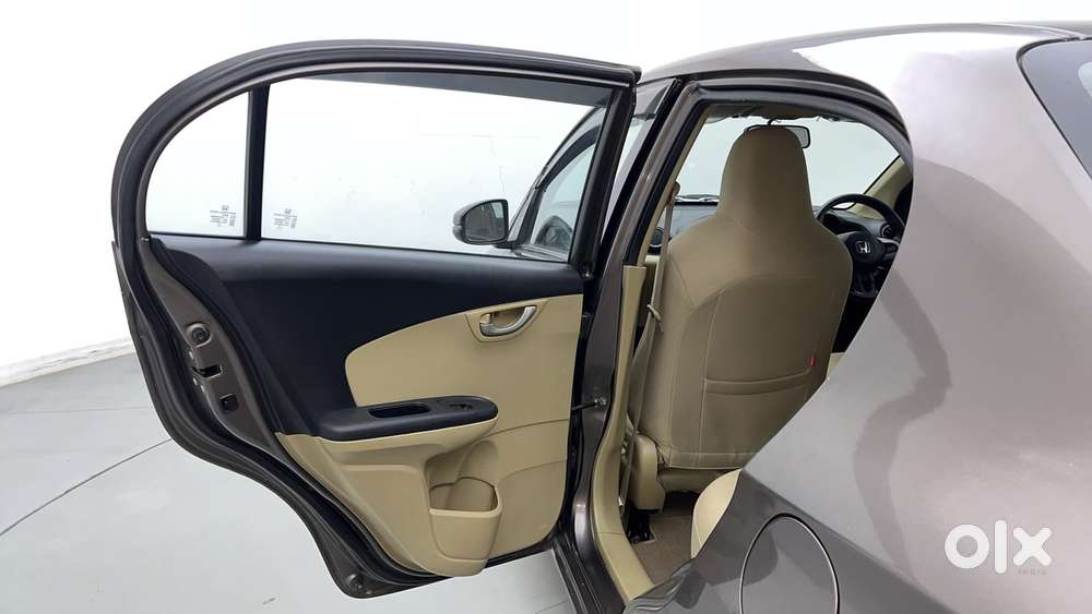 Honda Amaze Vx I-vtec, 2015, Petrol