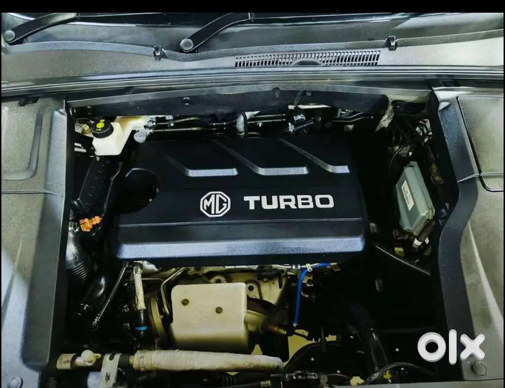 Mg Hector 2021 Diesel 87000 Km Driven