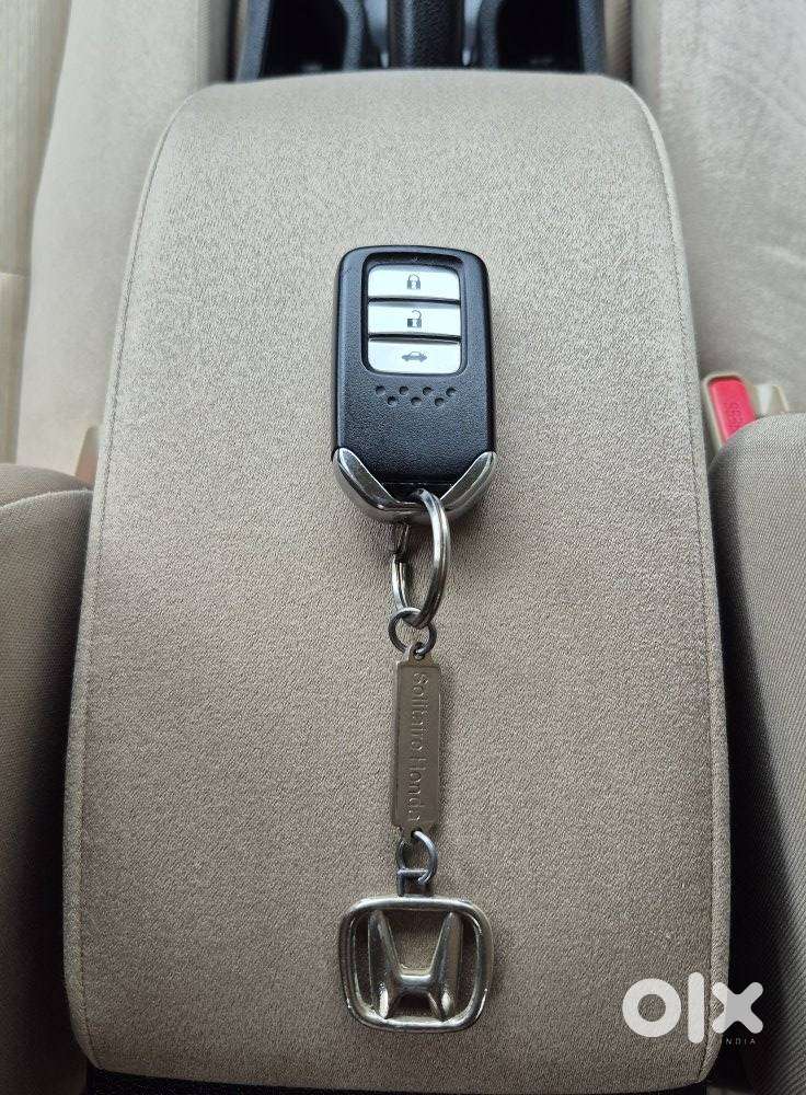 Honda City V Petrol Cvt, 2017, Petrol