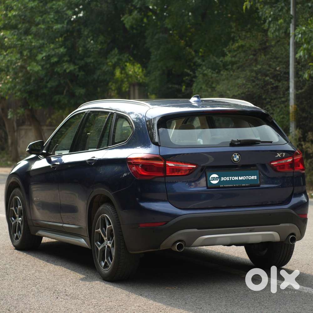 Bmw X1 2.0 Sdrive20d Xline, 2017, Diesel