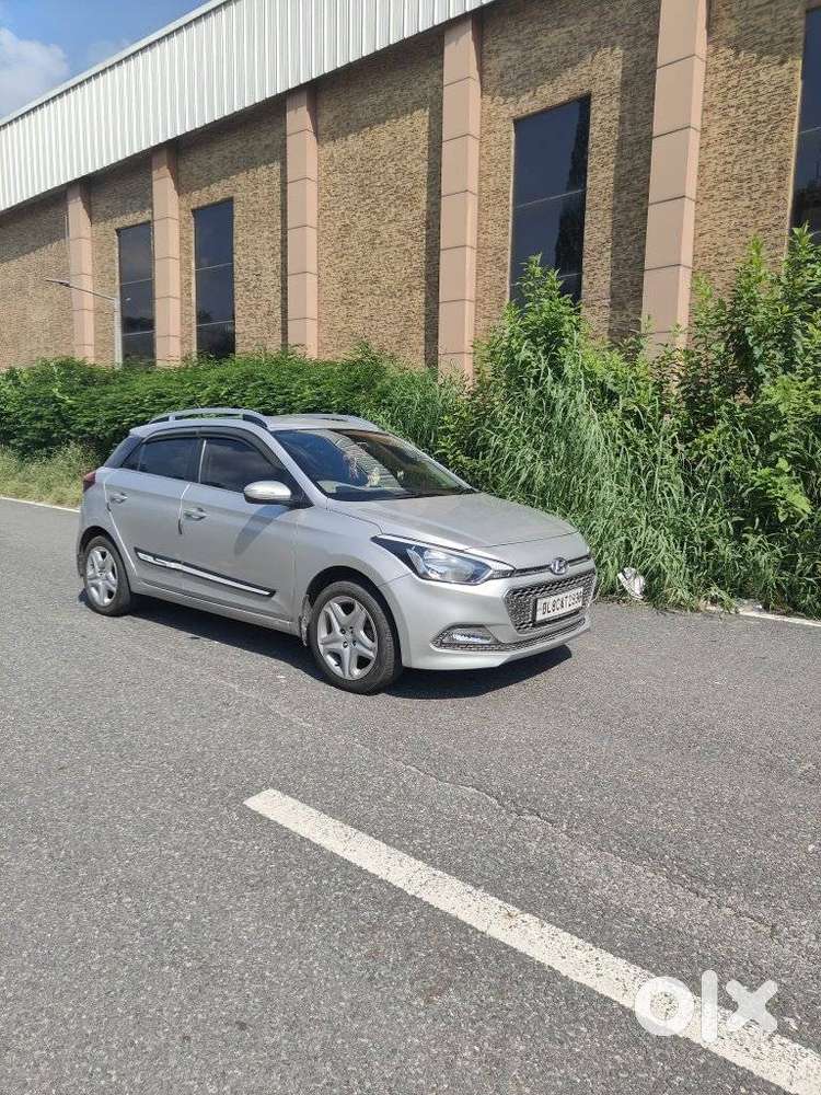 Hyundai I20 Asta 1.2 Ivt, 2018, Cng & Hybrids