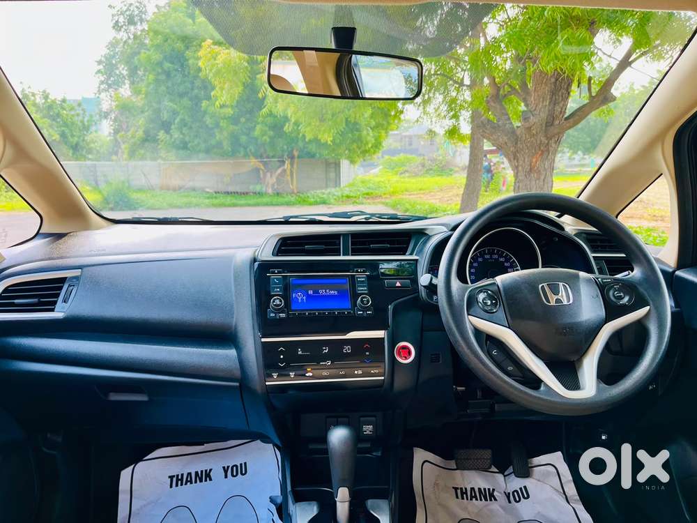 Honda Jazz V Cvt, 2019, Petrol