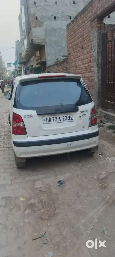 Hyundai Santro Xing 2012