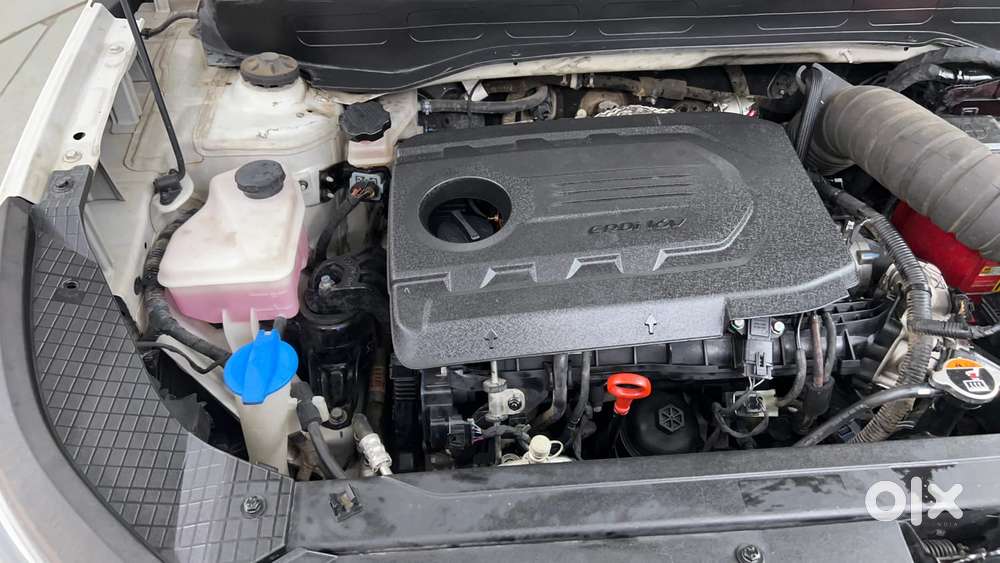 Hyundai Venue [2022-ongoing] 1.5 Crdi Sx, 2021, Diesel